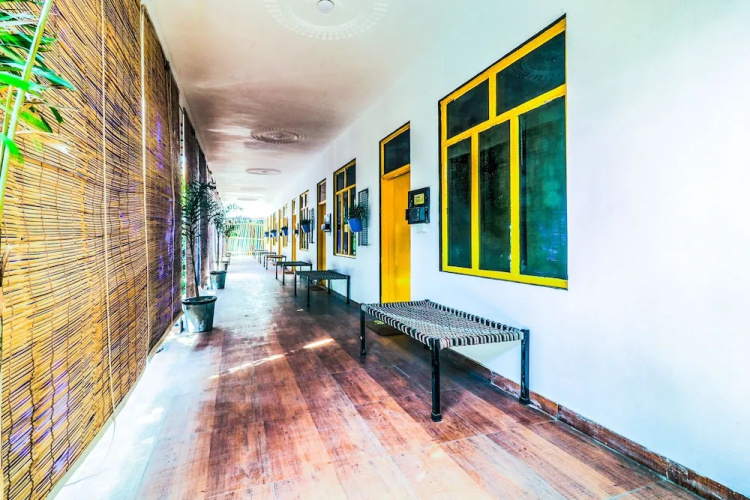 The Hosteller Pushkar