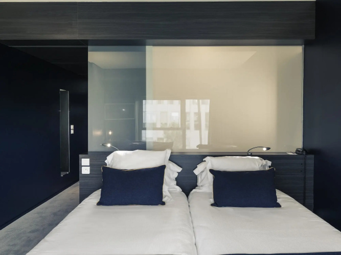 Hôtel Mercure Nantes Ouest Saint-Herblain Zenith
