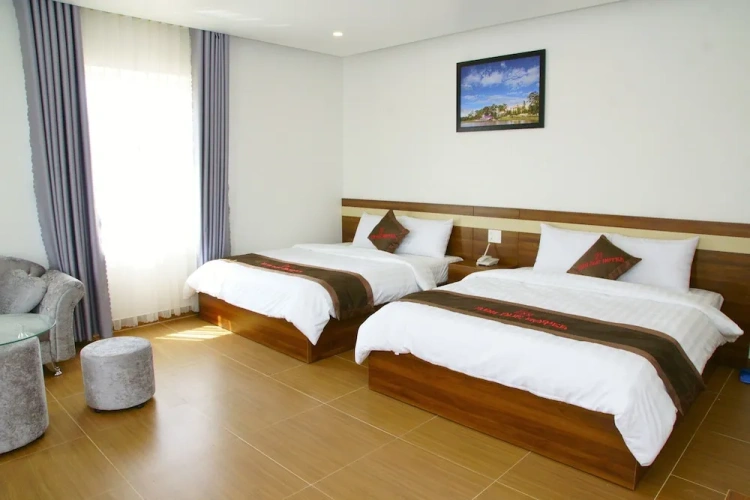 Executive Quadruple room
