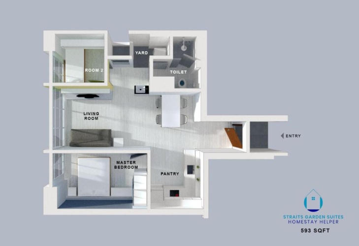 Superior Apartment