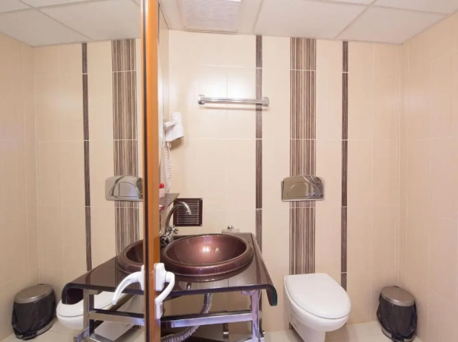 1 Bedroom Standard room