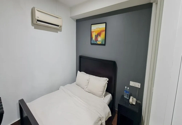 Standard No Window Double room