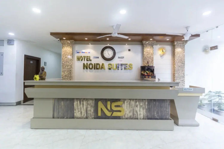 Hotel Noida Suites by Capital O