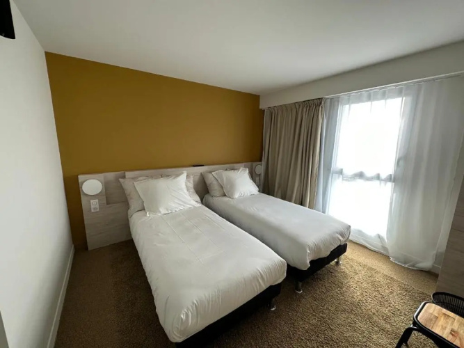 Hôtel AKENA Chauray Niort