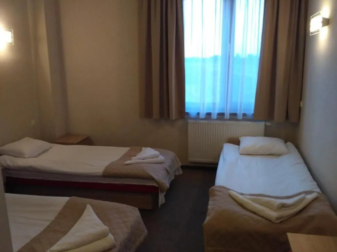Hotel Nowostawy
