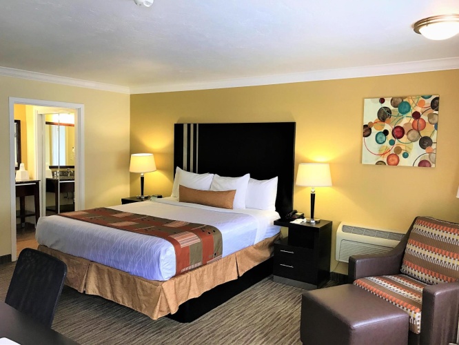 Standard room