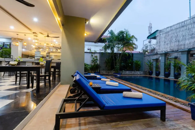 Siem Reap Sky Inn