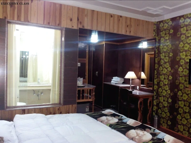 Executive room