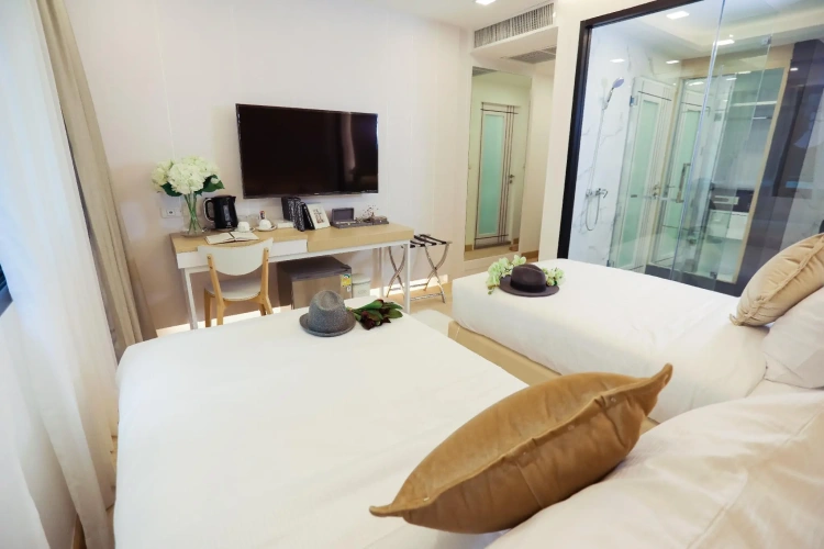 Superior Twin room