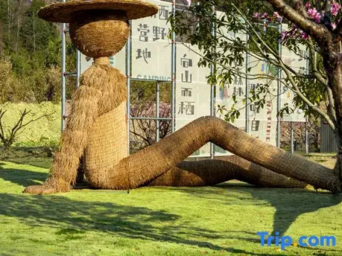 Xianju county qiye camping base