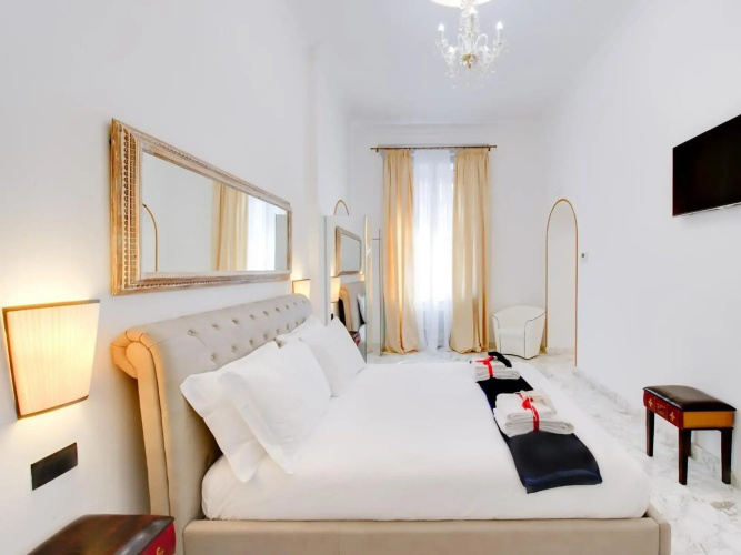 Queen Palace Suites