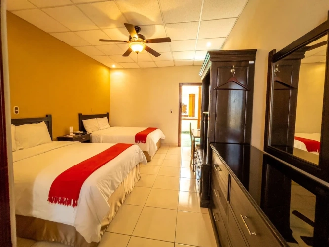 Standard Double room