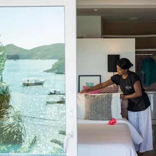 Premium Suite with balcony and oceanfront