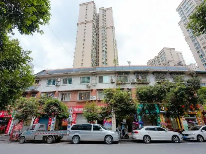 Jiangyou Xinruijia Hotel