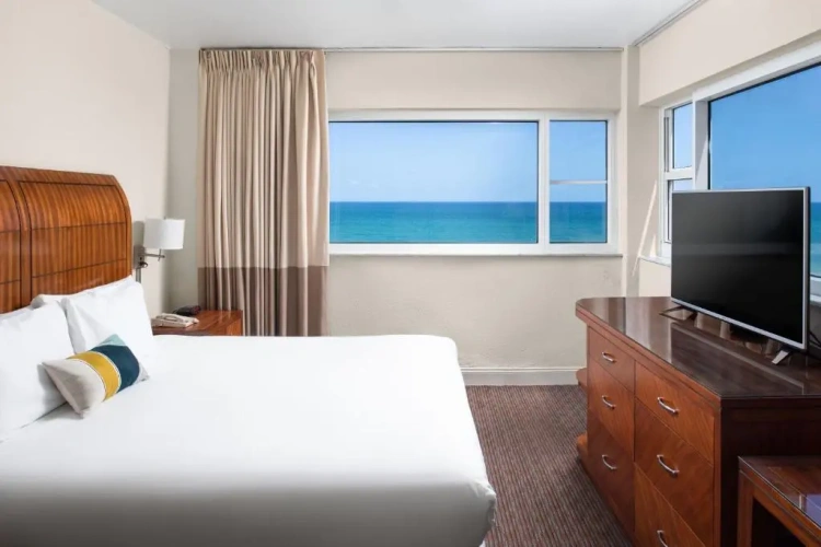 Double room Oceanfront