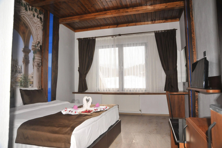Kayı Resort Hotel