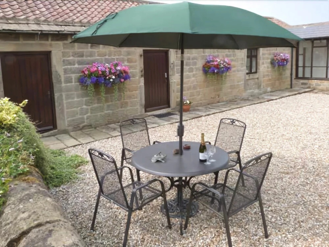 Well Barn Cottage
