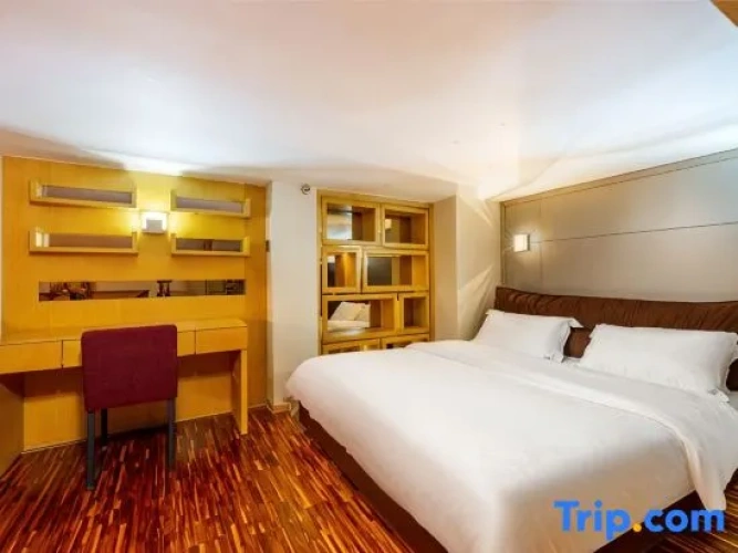 Double Apartment with balcony