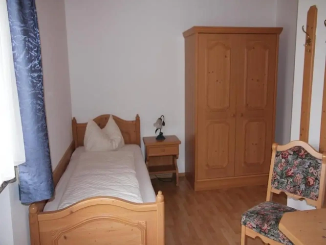 Standard Single room with balcony
