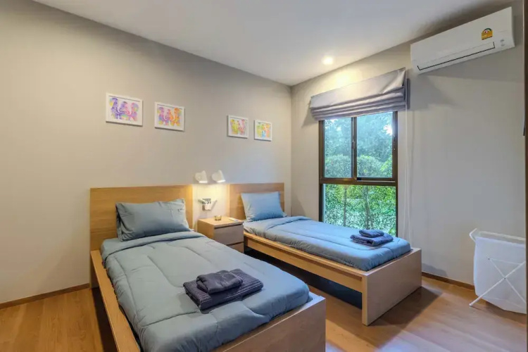 2Br Pool Access Near Rawai Beach C241