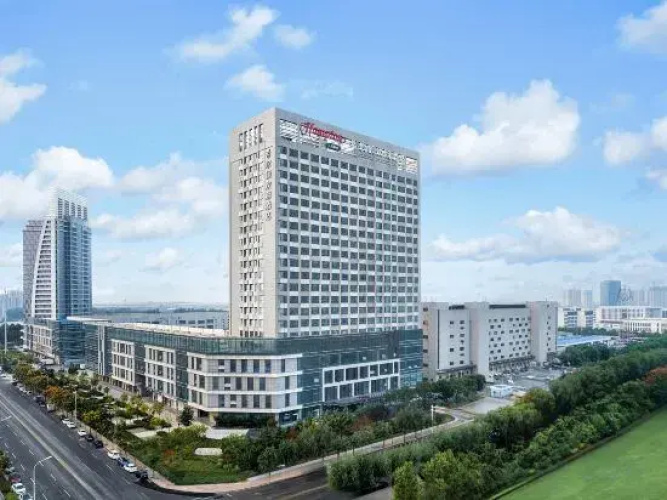 Hampton by Hilton Jining Grand Canal