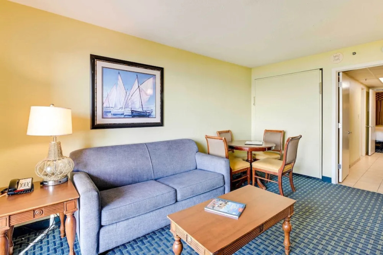 Waterfront Myrtle Beach Condo, Pool & Ocean Views!