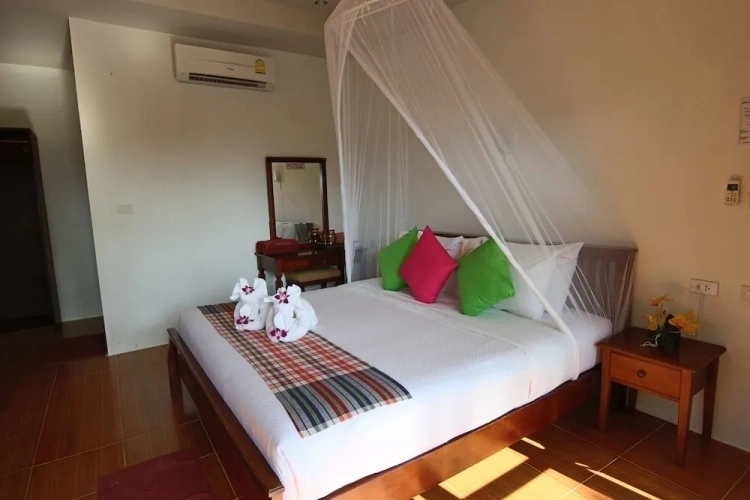 Luxury room