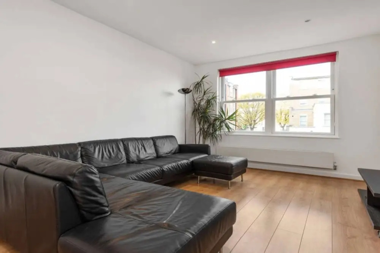 Modern 2 Bedroom Flat in Holloway