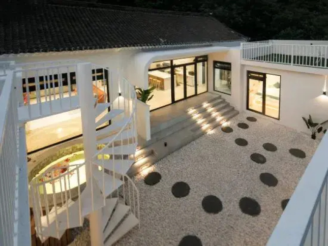 Beijing Banshanyuan B&B