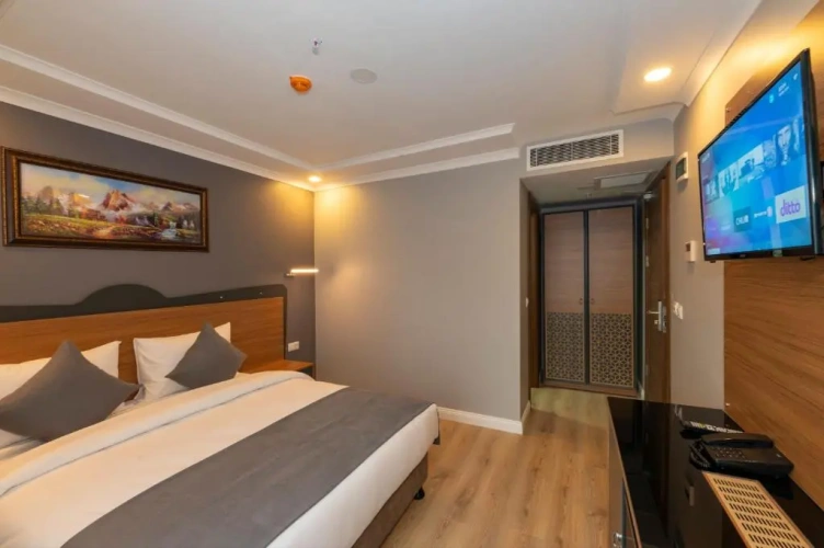 Deluxe Double room
