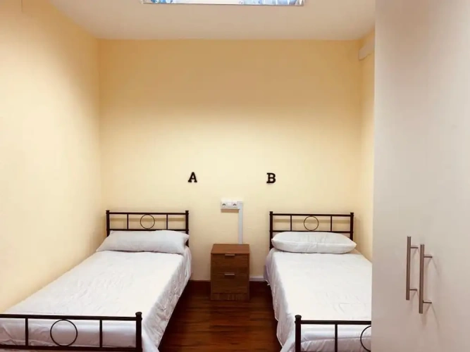 Economy Twin room