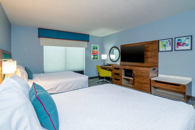 Standard room
