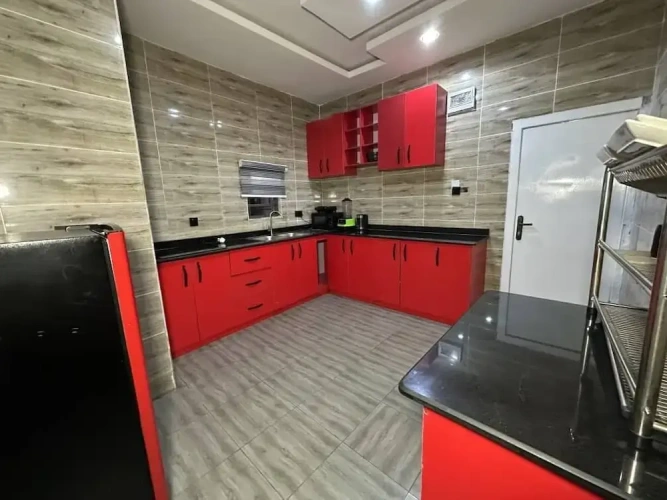 Luxury Penthouse room with balcony and with bay view