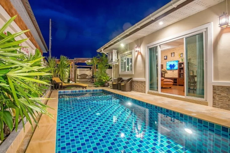 Double Villa
