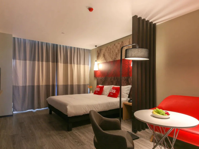 ibis Xi'an North Second Ring Weiyang Rd Hotel