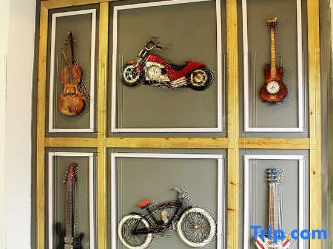 Zhiyoung Theme Hotel (Daqing Xinbaida Dongfeng Middle School)