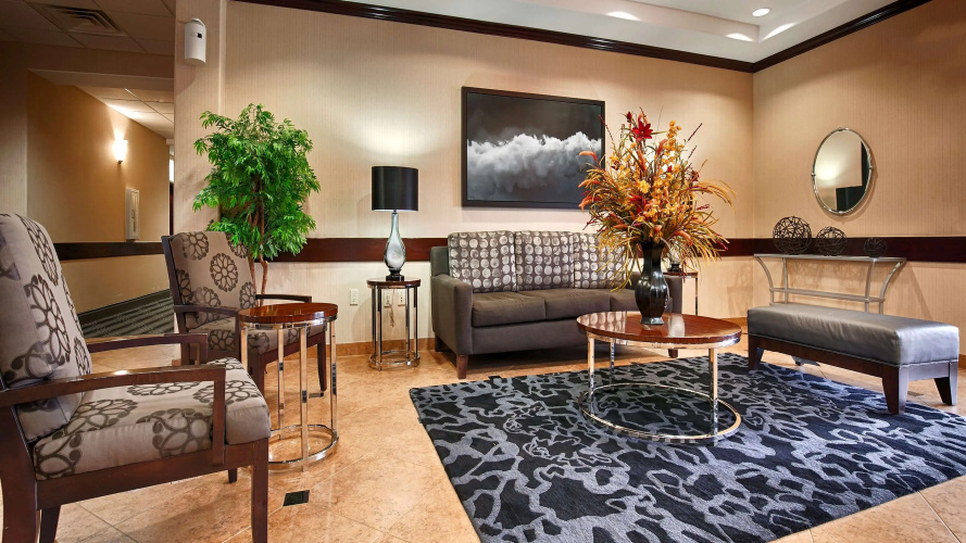 Best Western Plus Katy Inn & Suites
