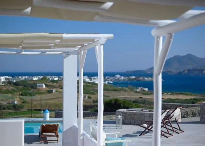 Standard Double room with garden view
