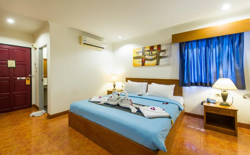 Фотография отеля