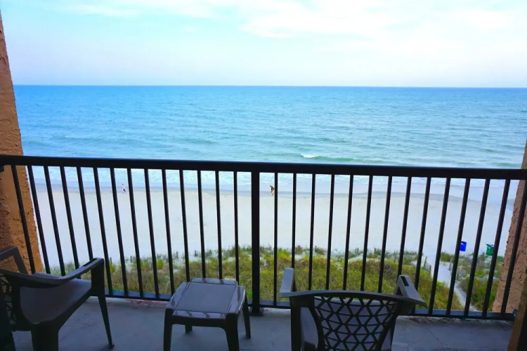 South Seas Ocean Front