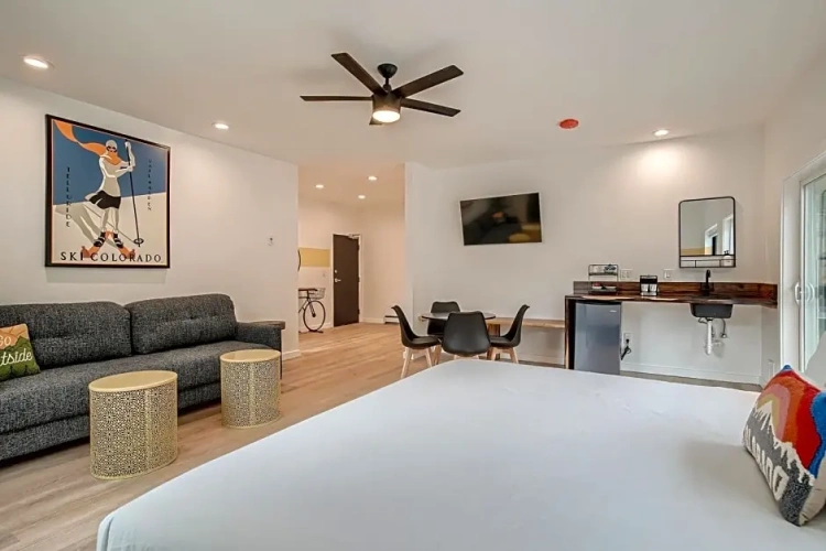 Double Suite with balcony