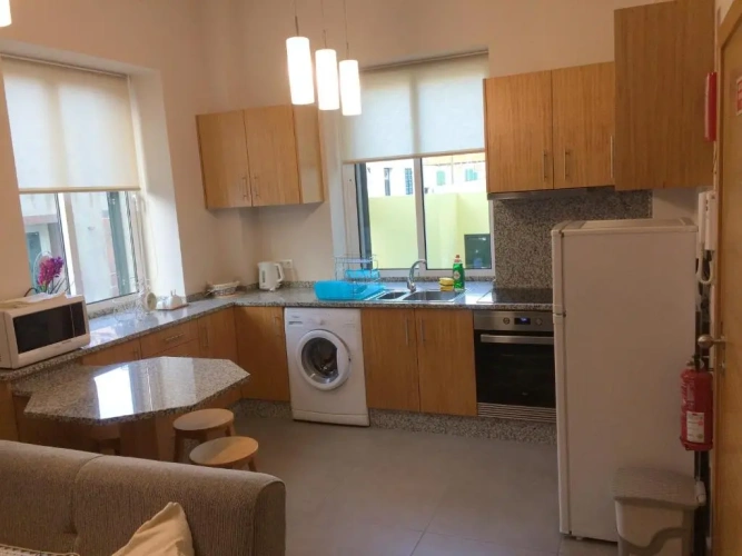 Standard Double Apartment