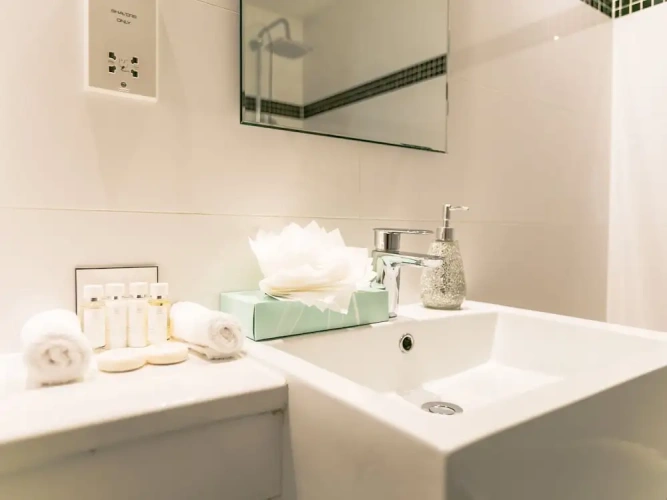 3 Bedrooms Presidential Apartment
