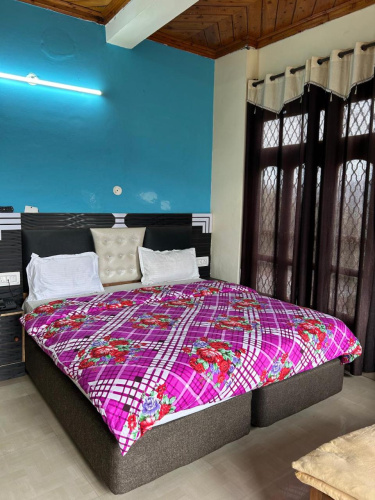 Lake View Rooms In Khajjiar