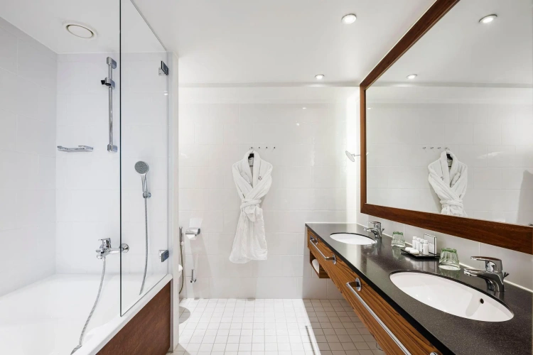 Double Junior Suite