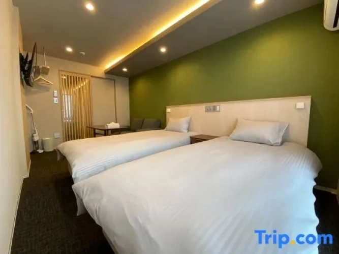 Deluxe Double Family room