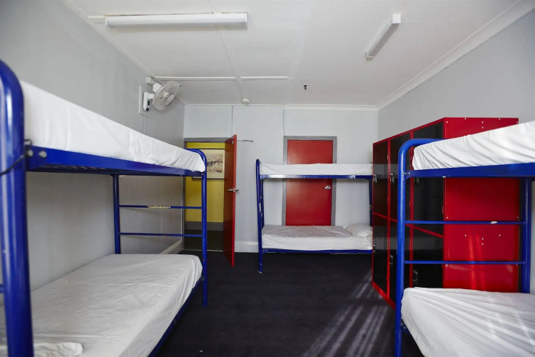 Home Backpackers