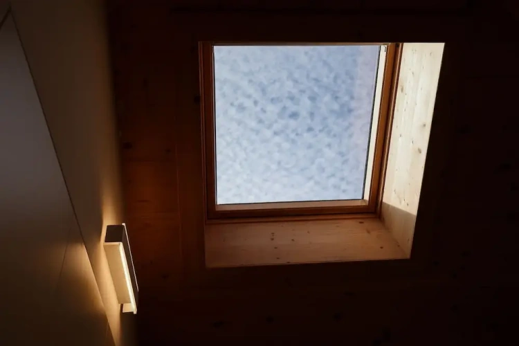 Deluxe Quadruple room with mountain view
