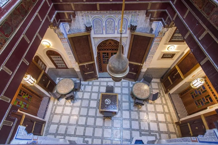 Dar Meknes Tresor - Meknes