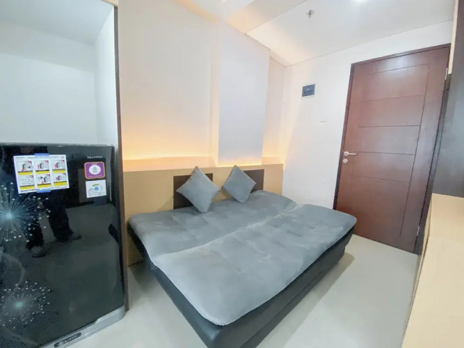 Homey Designed 3Br At Gateway Pasteur Apartment